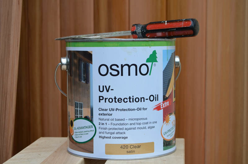 OSMO UV-Protection Oil