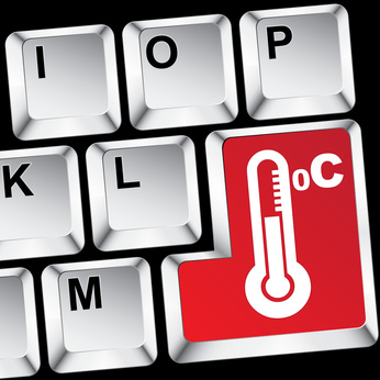 THERMOMETER ICON