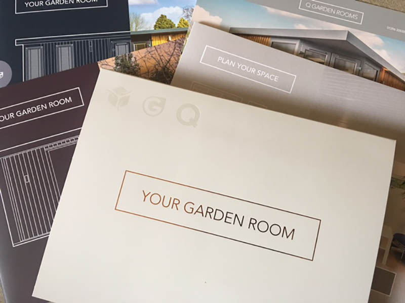 IInteractive Garden Office Brochure