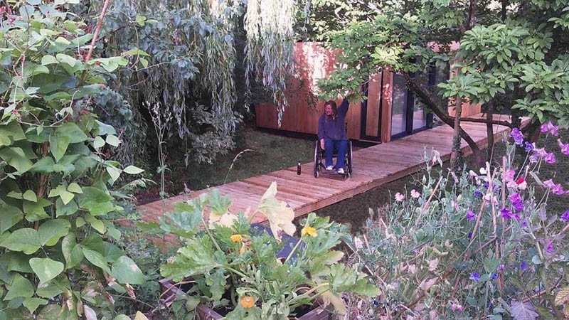 Garden offices can be designed around disabilities-4