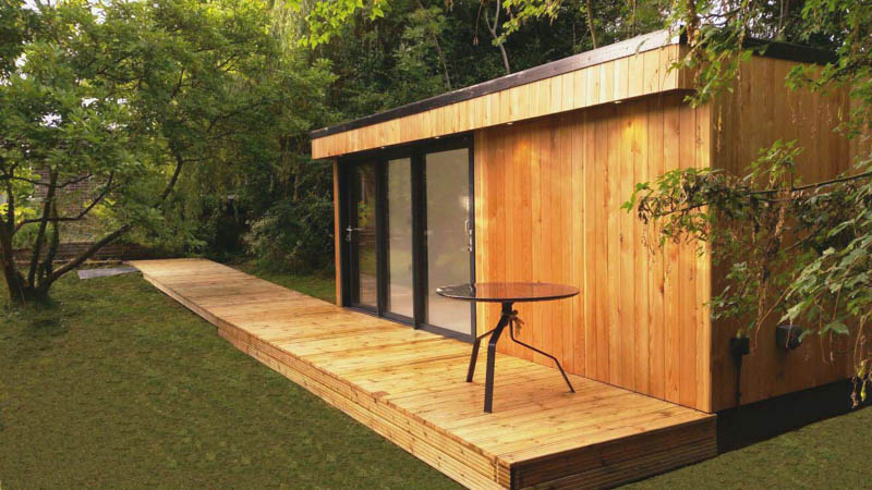 Garden offices can be designed around disabilities-5