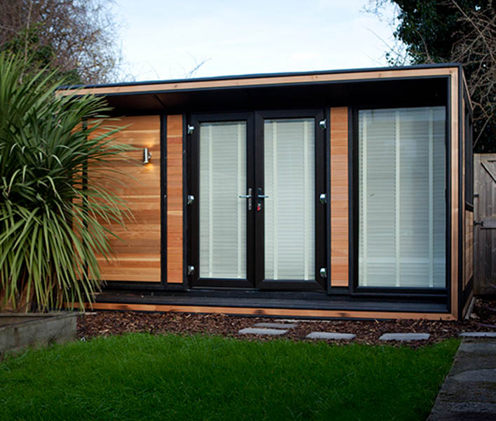 A garden office make the perfect counselling suite-1