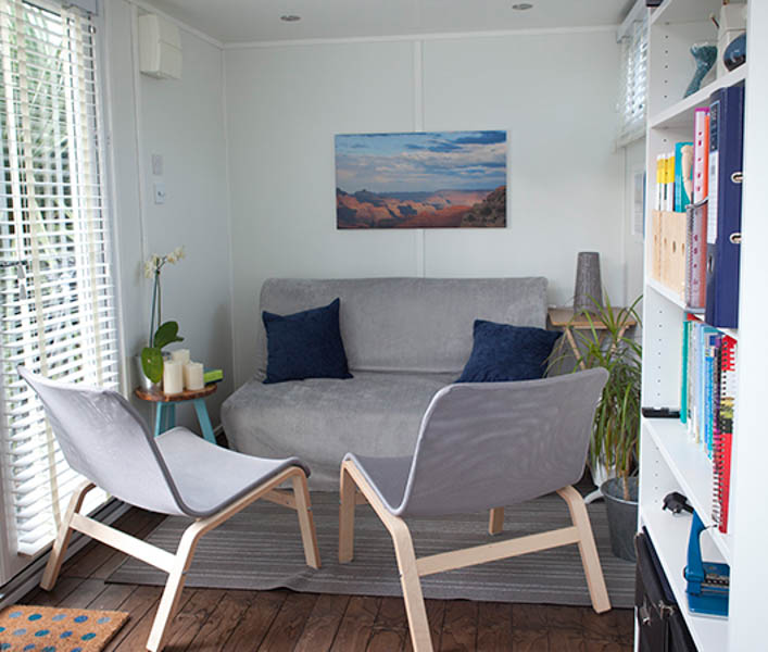 A garden office make the perfect counselling suite-4
