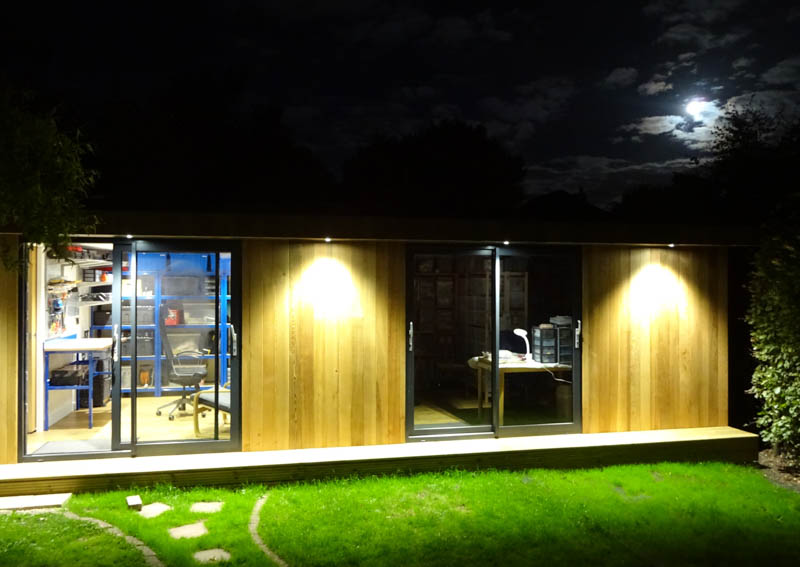 factor-in-exterior-lighting-into-your-garden-office-design-3