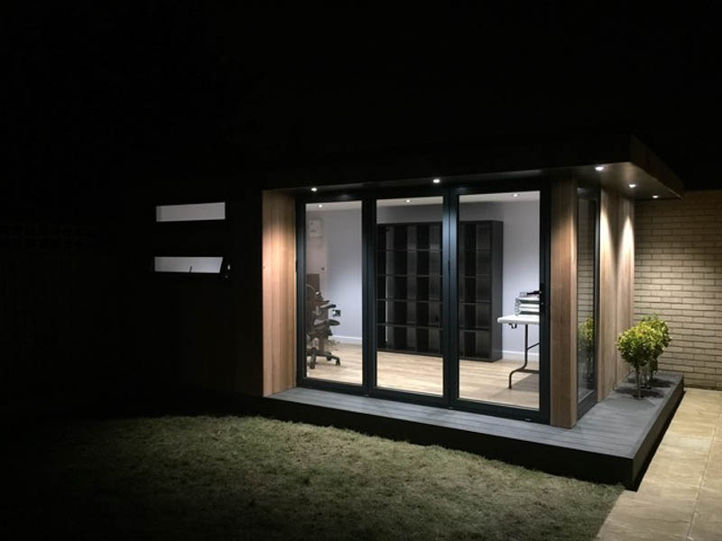 factor-in-exterior-lighting-into-your-garden-office-design-4