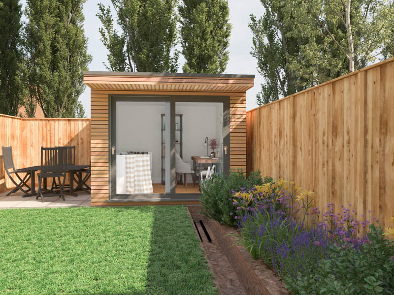 The most common additional cost you need to budget for, is the connection of the garden offices electrics to your house.