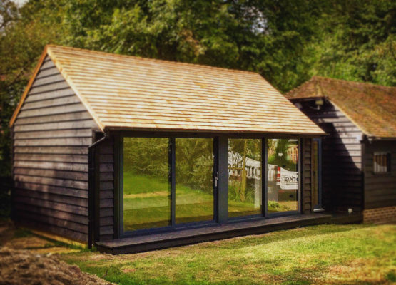 Roomworks Garden Office Experts