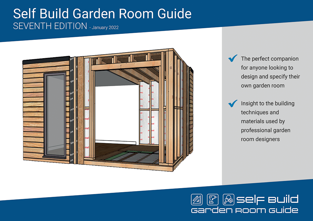Self Build Garden Room Guide