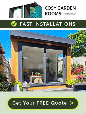 Explore the Cosy Garden Rooms website to learn more